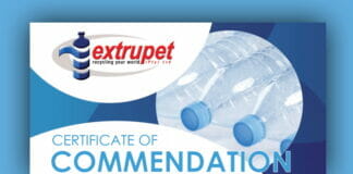 MCC, Etiketten-Recycling, rPET-Folien,