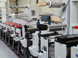 Mark Andy, Elbe-Label