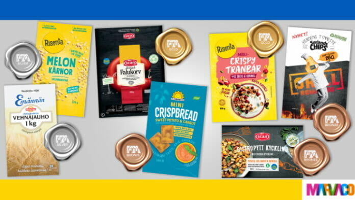 Marvaco, FTA, Awards, Expanded Gamut Printing,