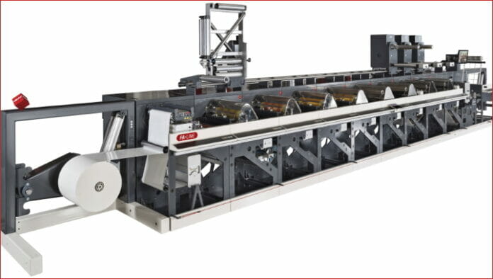 Nilpeter, Trebnick Systems, RFID-Etiketten,