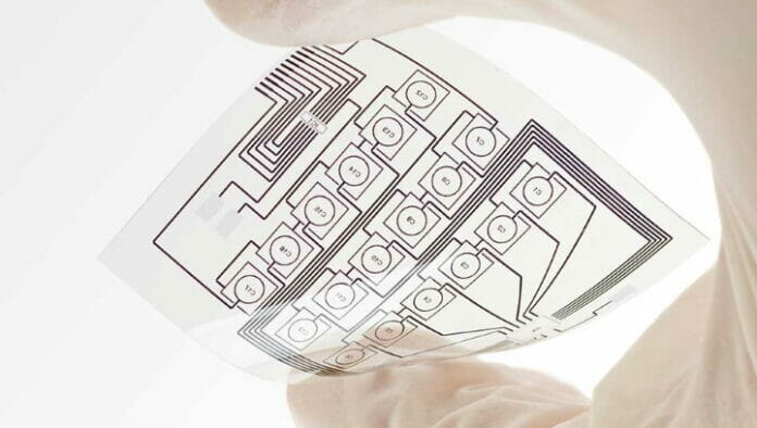 OE-A, gedruckte Elektronik