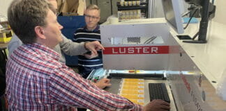 PrintsPaul, Pemax Print, Luster LighTech, Inspektionslösungen,