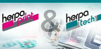 herpa print, DTE Automation, herpa tech, RFID-Etiketten,