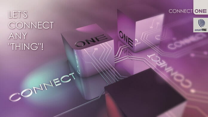 smart-TEC, Connect One Digital, IoT,