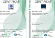 smart-TEC, Rathgeber, ISO-Zertifizierung,