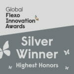 ECG und die Kodak Flexcel NX-Technologie von Miraclon verhelfen Mega Embalagens zum Erfolg bei den »Global Flexo Innovation Awards«