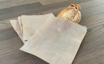 Archroma, Funktionale Barrieren, Barrierepapier,