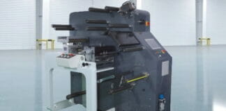 Vision Intelligent Equipment, Rollenschneider,