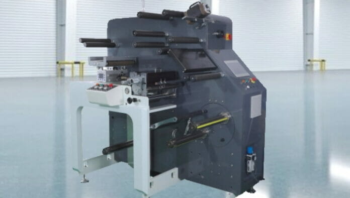Vision Intelligent Equipment, Rollenschneider,