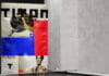 Xeikon, Trockentoner