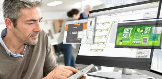 Esko, Fiery, Workflow,