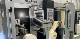 AB Graphic, Wickler, Nonstop-Aufwickler,