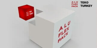 AluFlexPack, Teko Aluminyum, flexible Verpackungen,
