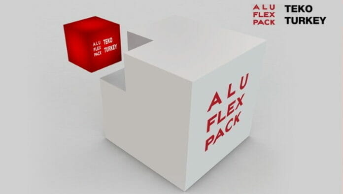 AluFlexPack, Teko Aluminyum, flexible Verpackungen,