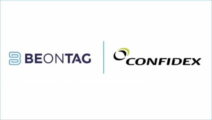 Beontag, Confidex, RFID, NFC,