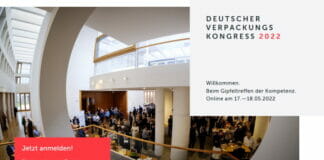 Deutscher Verpackungskongress, dvi,