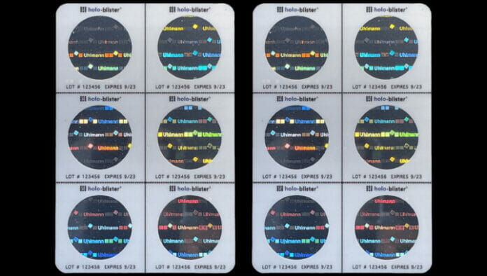 Holographyx, Hologramme, Fälschungsschutz,