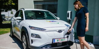 Insignis Etiketten, Elektroautos,