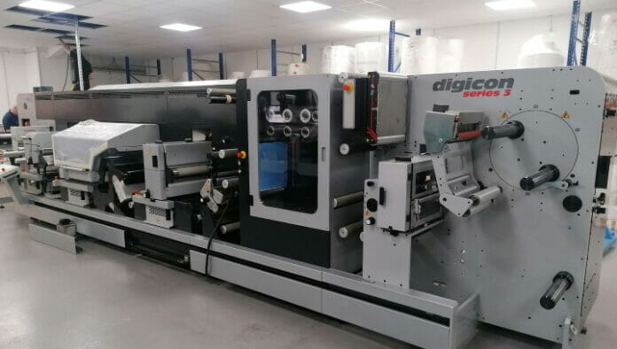 AB Graphic, ProPrint Group, Finishing,