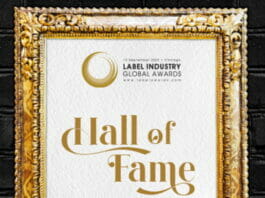 Label Industry Global Awards, Tarsus Group,