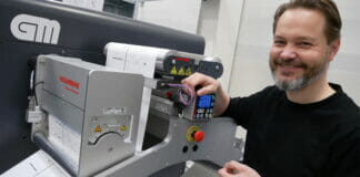 Grafisk Maskinfabrik, Vetaphone,