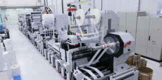 Mark Andy, Beontag, RFID-Etiketten,