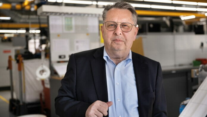 PEOPLE_Faubel-40 Jahre Reinhard Kuge Faubel