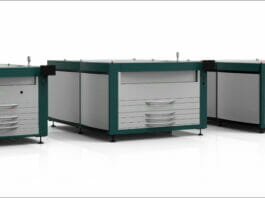 Dantex, Flexoplatten-Herstellung,