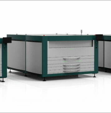 Dantex, Flexoplatten-Herstellung,