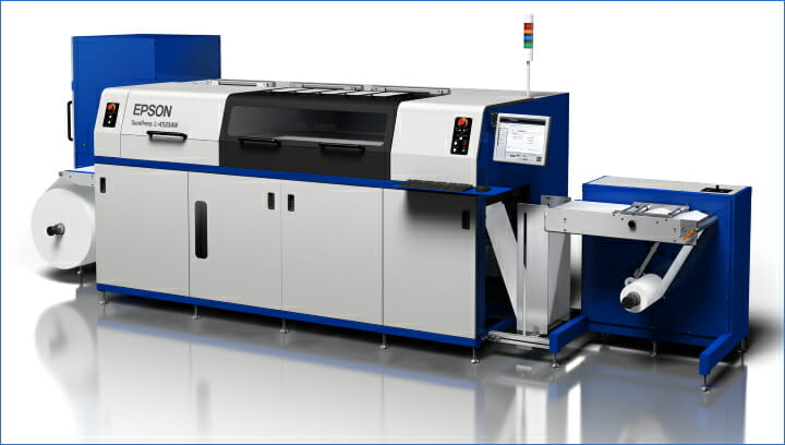 Epson, Inkjetdrucker, SurePress,