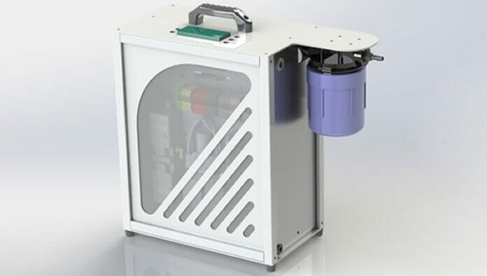 PROD_Global Graphics-APS-ink delivery Global Graphics, APS Engineering, Inkjet