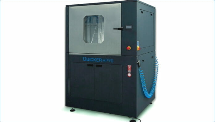 Print Systems, Grafische Systeme, Reinigung,