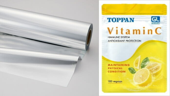 Toppan, Barrierefolien,