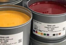 Toyo Ink, LM-Offset