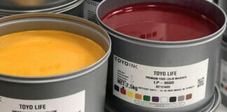 Toyo Ink, LM-Offset