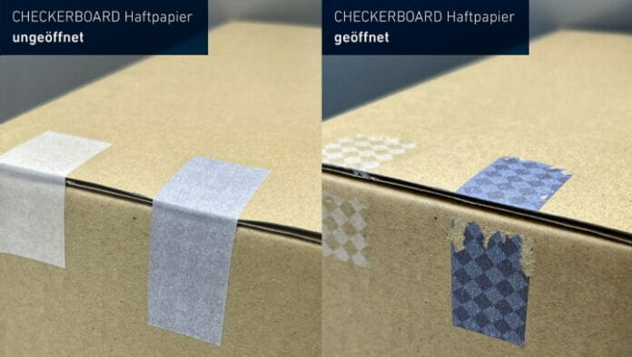 VPF, Etikettenmaterial, Sicherheitsmaterialien,