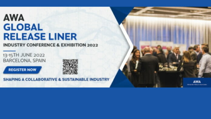 AWA Alexander Watson Associates, Release Liner, Konferenz,