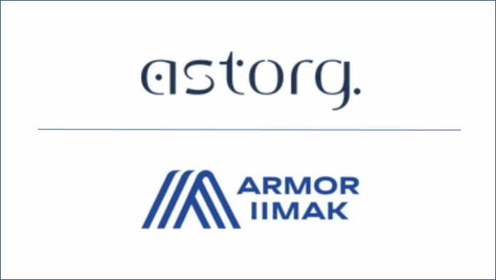 Armor-IIMAK, Astorg
