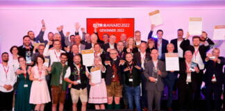 »DFTA Award«, DFTA,