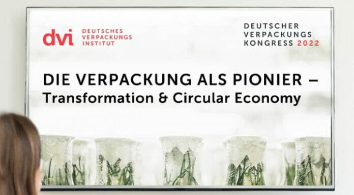 dvi, Deutscher Verpackungskongress,