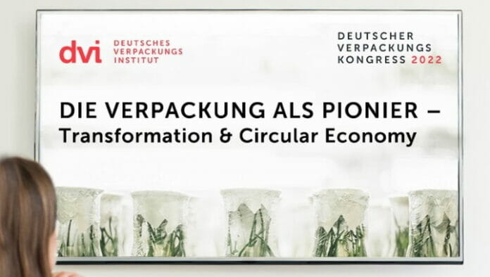 dvi, Deutscher Verpackungskongress,