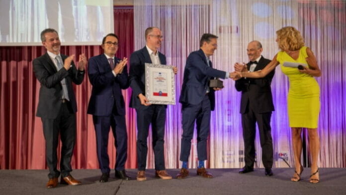 FTA Europe, Diamond Awards,