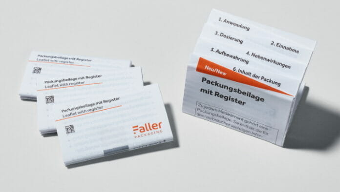Faller Packaging, German Innovation Award