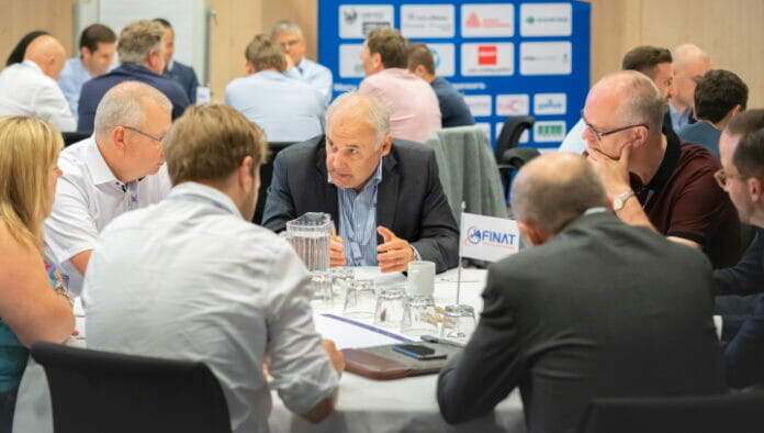 Finat, European Label Forum,