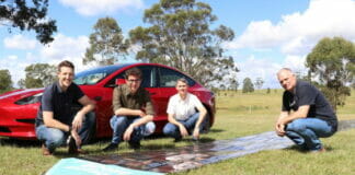 Grafisk Maskinfabrik, Beschichtung, University of Newcastle, Solarpanels,