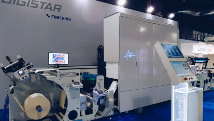 Lombardi Converting Machinery, Inkjet,