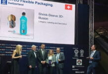 Nyco Flexible Packaging, WorldStar Award,