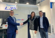 REM, Screen Europe, Impronta Digitale, UV-Inkjet,