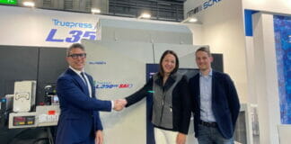 REM, Screen Europe, Impronta Digitale, UV-Inkjet,