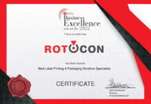 Rotocon, Awards,